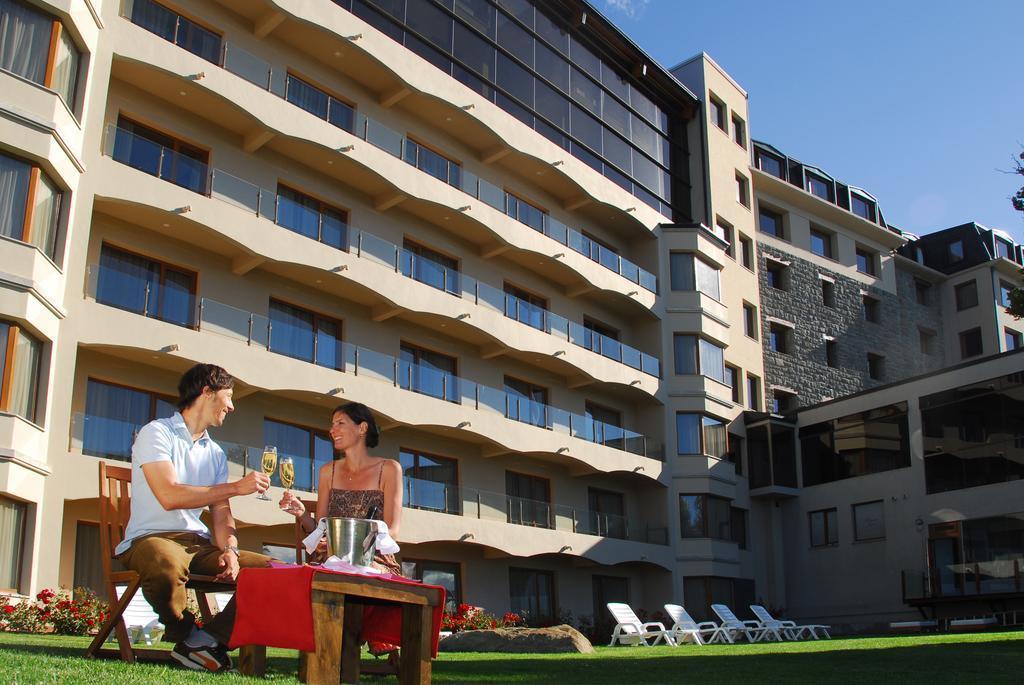 Alma Del Lago Suites & Spa Bariloche Buitenkant foto