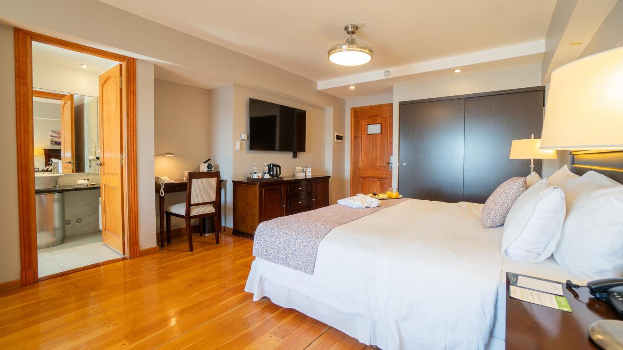 Alma Del Lago Suites & Spa Bariloche Buitenkant foto