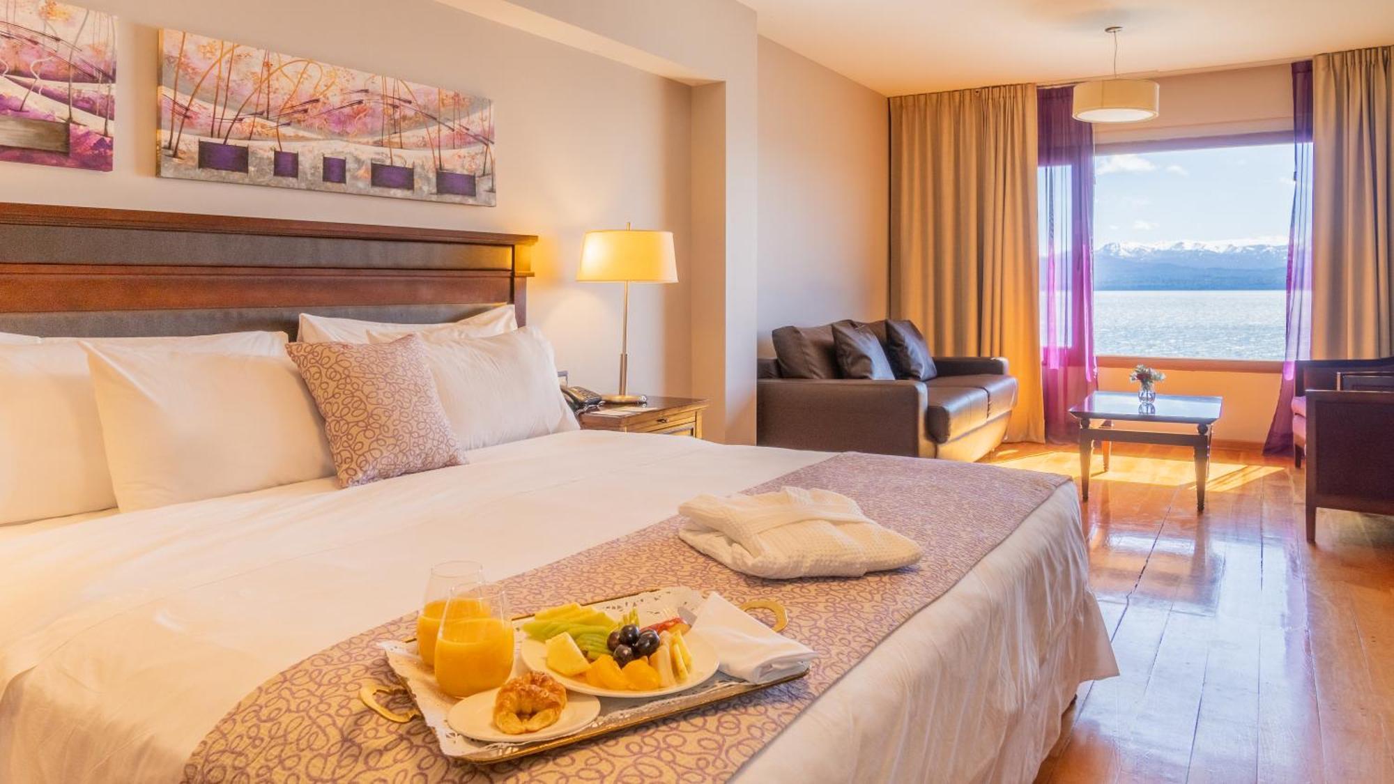 Alma Del Lago Suites & Spa Bariloche Buitenkant foto