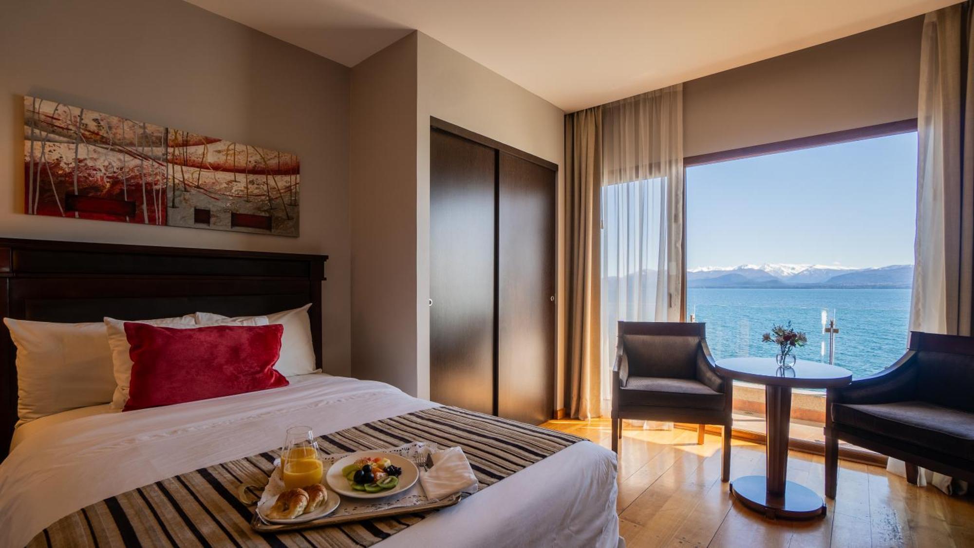 Alma Del Lago Suites & Spa Bariloche Buitenkant foto