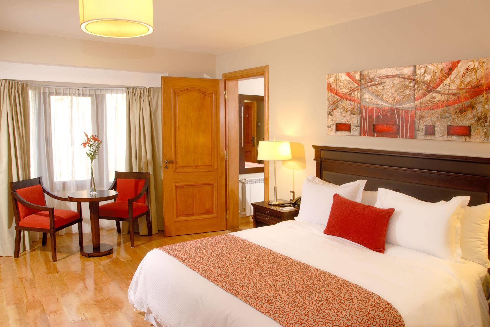 Alma Del Lago Suites & Spa Bariloche Buitenkant foto
