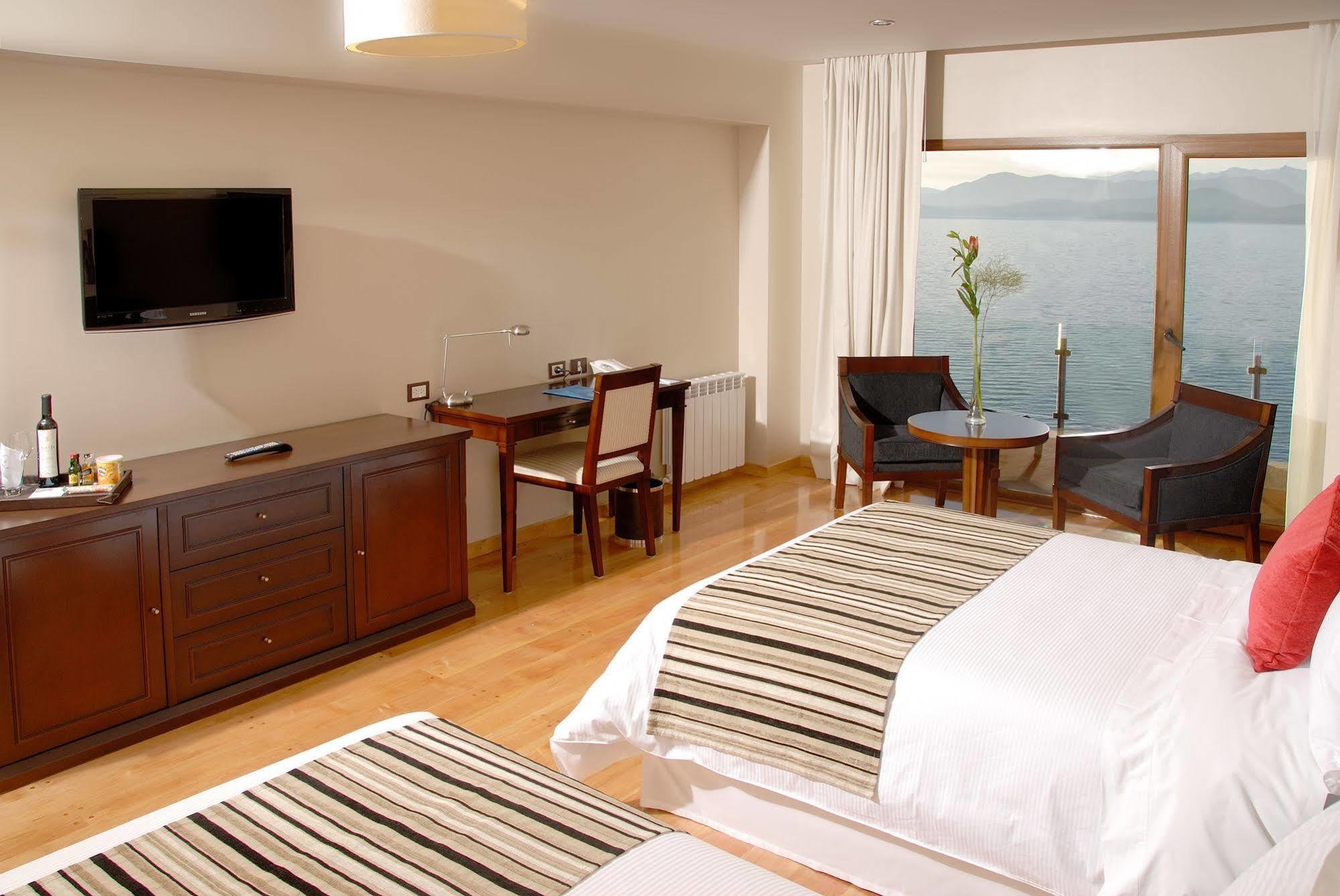 Alma Del Lago Suites & Spa Bariloche Buitenkant foto