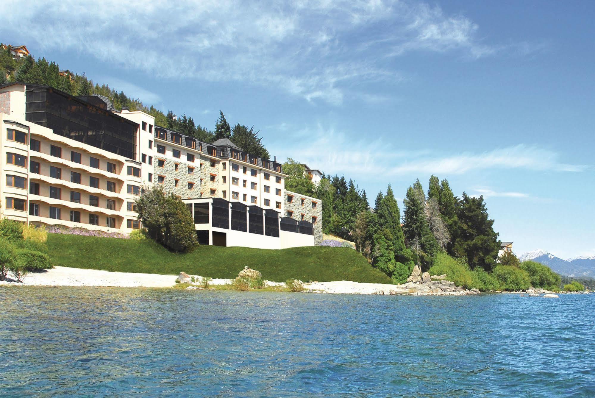 Alma Del Lago Suites & Spa Bariloche Buitenkant foto